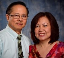 Elvin & Amy Mopera